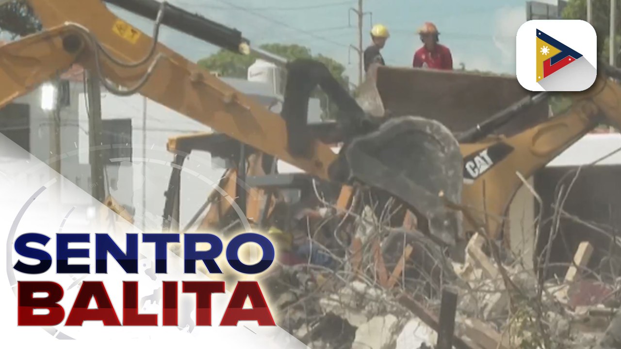 11 patay matapos mabagsakan ng bubong ng 1 simbahan sa Mexico