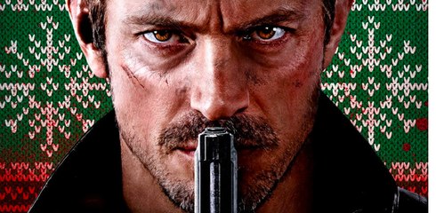 SILENT NIGHT (2023) - Official Trailer - John Woo, Christmas Revenge Movie