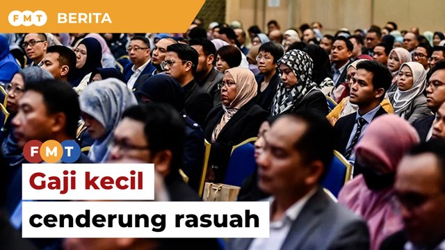 Belanjawan 2024 Gaji selesa bantu penjawat awam atasi kos sara hidup, cegah rasuah