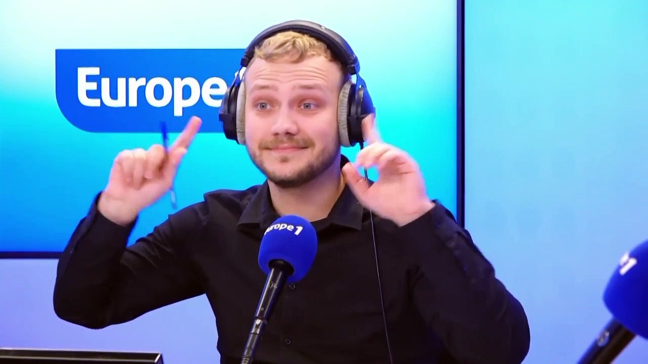 Emmanuel Macron joue au gendarme, «la créolisation» et «l'espace infini» de Jean-Luc Mélenchon : le zapping politique de Dimitri Vernet