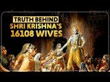 Why Did Shri Krishna Married 16,108 Girls | Story of Lord Krishna And His Wives | Rajshri Soul