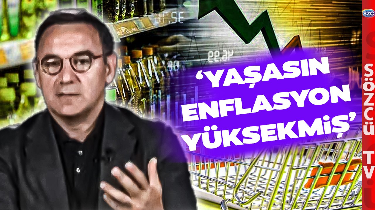 Deniz Zeyrek Çok Şaşırdığı Durumu Anlattı! 'En Çok Vatandaşa Hayret Ediyorum!'