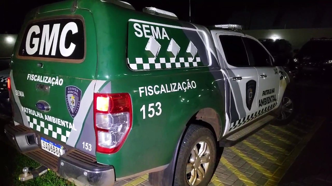 Com dois facões, homem de 61 anos quebra janela e tenta invadir casa da ex, mas acaba preso no Universitário