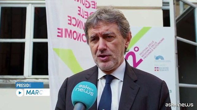 Abruzzo, Marsilio: Potenziare le infrastrutture per unire il Paese