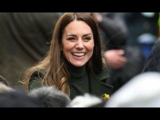 'Ready for business!' Kate Middleton's new look signals 'huge shift' in royal role