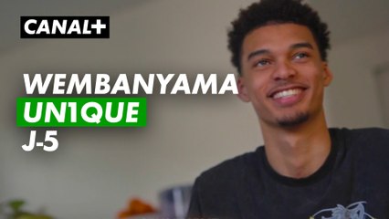 Victor Wembanyama - UN1QUE J-5