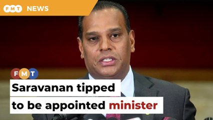 Saravanan Returns as Human Resources Minister in New Cabinet Shuffle 🔄