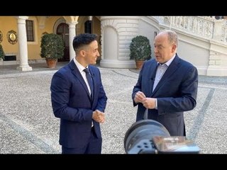 Albert de Monaco : cette vidéo avec un célèbre youtubeur qui surprend