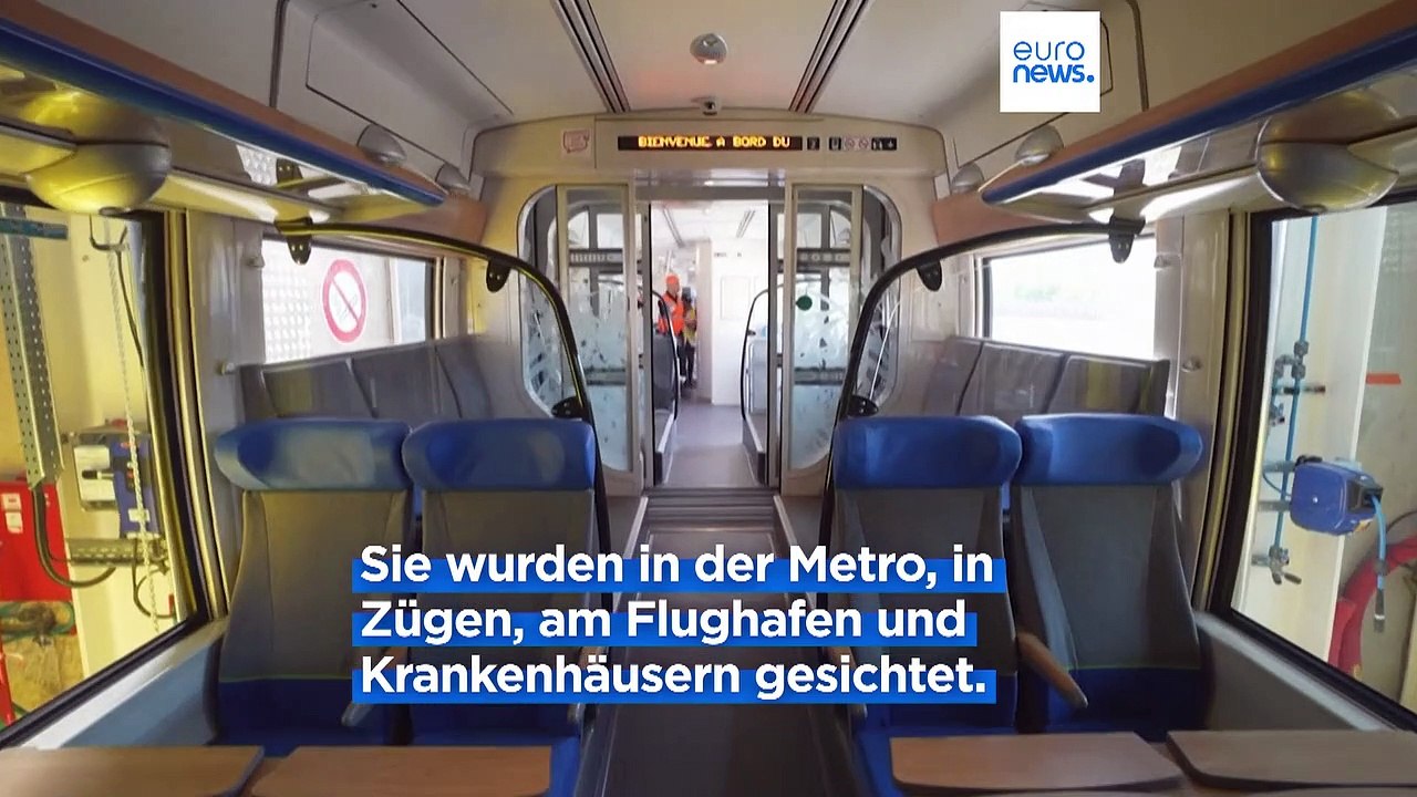 Aux armes, citoyens! Ein Land kämpft gegen die Bettwanze