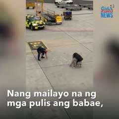 Download Video: Halos P350,000 cash, ibinato ng babae sa kanya umanong ka-LQ!| GMA Integrated Newsfeed