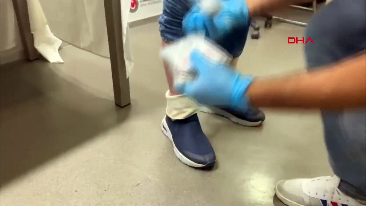 Sabiha Gökçen Havalimanı'nda 7 Milyon TL Değerinde Lüks Saatler Ele Geçirildi