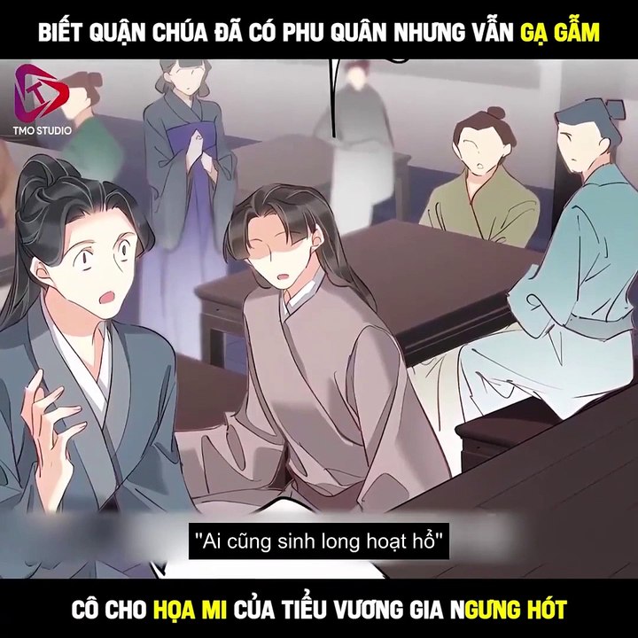 Chapter 16_ Quận Chúa Bất Tư Gia