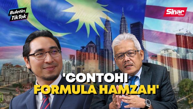 Kerajaan diminta contohi formula Hamzah tangani krisis makanan - Wan Ahmad Fayhsal