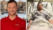 Below Deck Med's Kyle Viljoen shares ‘traumatic’ rush to hospital with rare illness