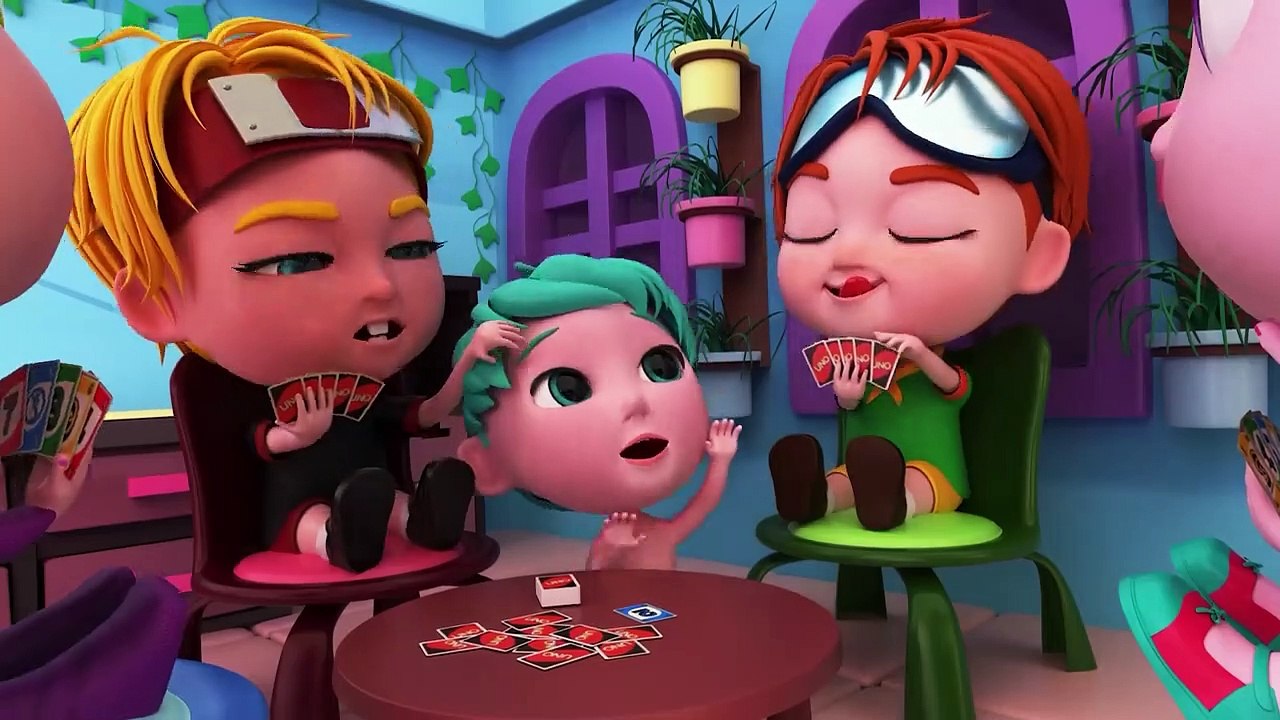 30 دقيقة من اجمل اغاني الاطفال - حبيبي لايف