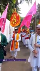 Shree Renuka Mata Aagman  Shree Ramnavami Utsav 2023  Sadguru Aniruddha Bapu