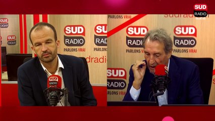 Manuel Bompard - "La liste commune aux Européennes n'est pas un feuilleton mais une nécessité"
