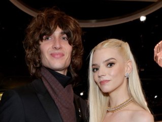 "Damengambit"-Star Anya Taylor-Joy hat geheiratet