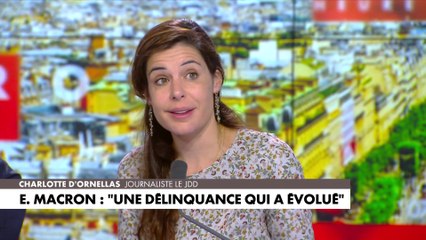 Charlotte D’Ornellas : «Ce n’est pas qu’une question de moyens mais c’est aussi une question de loi et d’application de la loi»