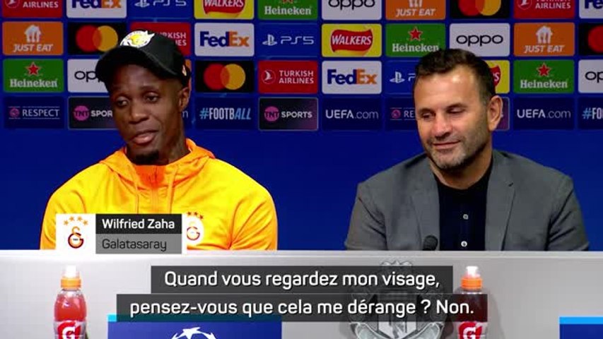 Wilfried Zaha 