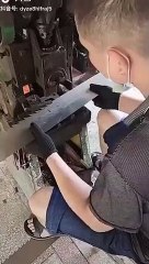 See How The Saw is Made #shorts #viral #shortsvideo #video #innovationhub