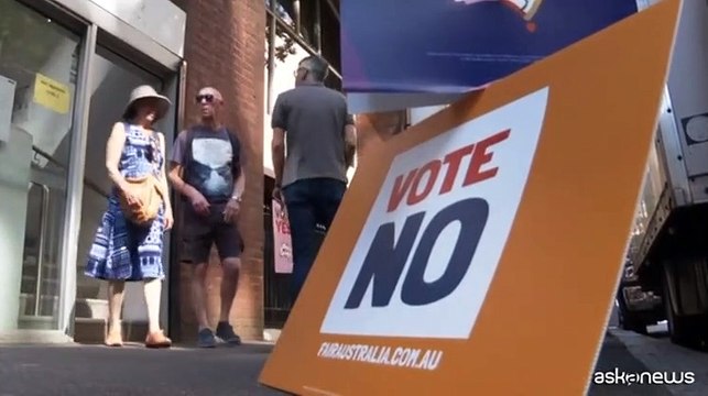 Australia, referendum per i diritti degli aborigeni in costituzione