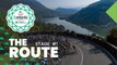 Il Lombardia presented by Crédit Agricole 2023 | The Route