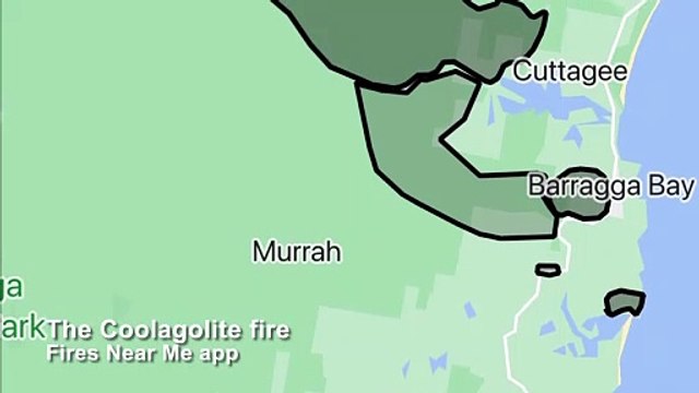 Automated sprinkler system at Four Winds