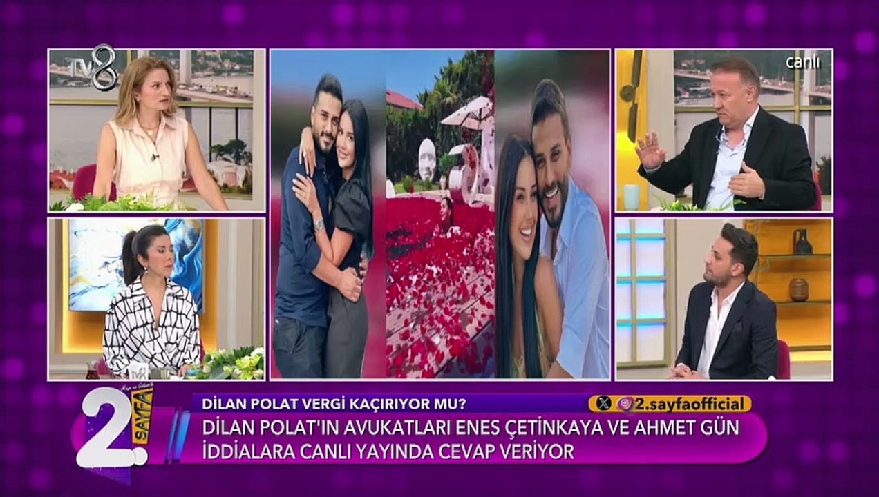 Dilan Polat ne kadar vergi ödüyor? Dilan Polat ve Engin Polat ne kadar kazanıyor?