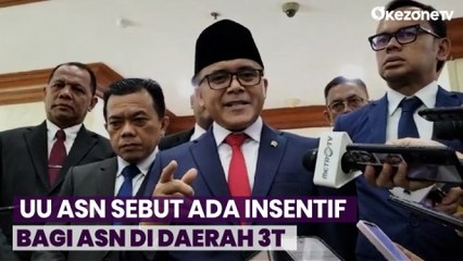 Menteri PAN-RB Sebut Ada Insentif bagi ASN di Daerah 3T di UU ASN
