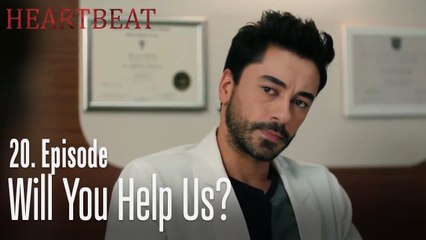Will you help us? - Heartbeat   Episode 20