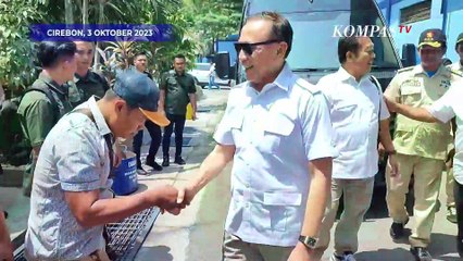 Iwan Bule Soal Wacana Duet Prabowo-Ganjar: Kalau Memang yang Terbaik..