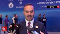 Bakanı Kacır: Türkiye, milli teknoloji hamlesi yolculuğunda hızla ilerliyor
