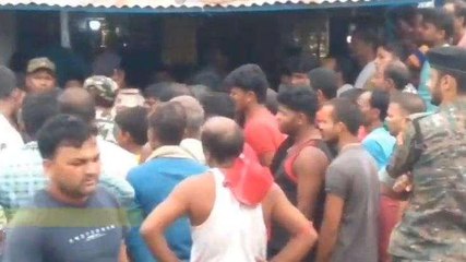 मधेपुरा में एक ही रात चार दुकानों में लाखों की चोरी से मचा हड़कंप, जांच में जुटी पुलिस