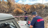 Caserta - Caserta, incendio sul Monticello: individuata la responsabile (03.10.23)