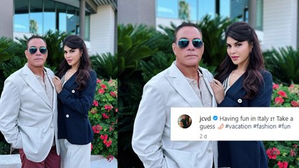 Mika Singh deletes 'he’s much better than Sukesh' tweet on Jacqueline's pic