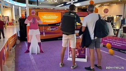 A Tolosa la storia del rugby accoglie la Coppa del Mondo