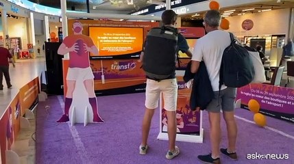 A Tolosa la storia del rugby accoglie la Coppa del Mondo