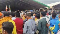 PM Modi In Chhattisgarh : बस्तर बंद के बाद भी पीएम मोदी की सभा में उमड़ी लोगों की भीड़, देखें video