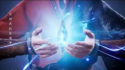 Martial God Asura (Xiu Luo Wu Shen) Ep 03 English Subtitle