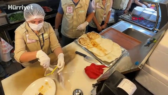 Bakan Yumaklı açıkladı: 62 bin işletmeden 406'sına ceza kesildi