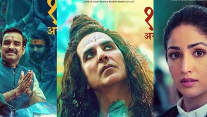 Akshay Kumar-starrer ‘OMG 2’ set for digital release