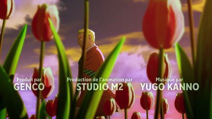 Pluto : Bande-annonce officielle de l'animé Netflix (VF)