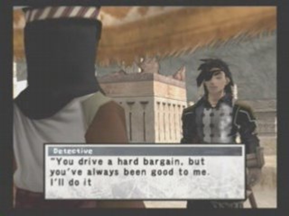Suikoden 3: That was Crap