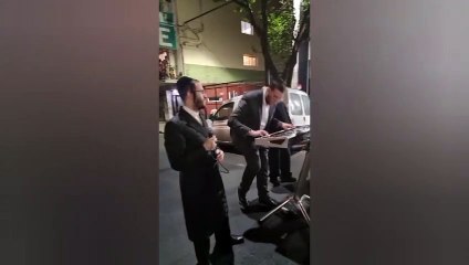 Simjat Beit Hashoeva 5784 en Lubavitcher Shul