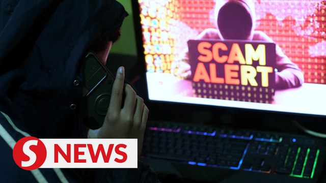 Teachers among top victims of online scammers in Johor