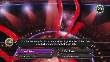 I Failed On The First Question Again (Who Wants To Be A Millionaire)