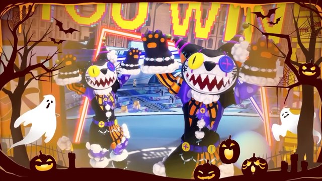 Street Fighter 6 Official Spooky Party Fighting Pass Trailer