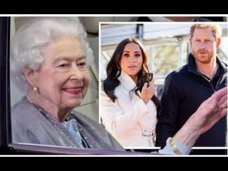La plupart des Américains s'en fichent ! » Meghan et Harry "pas vraiment d'histoire" sans la famille