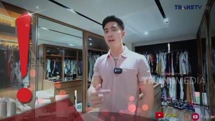 Verrell Bramasta Tampil Stylish Dengan Barang Branded Saat Umroh